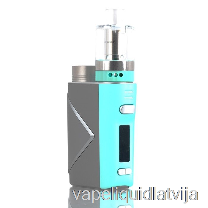 Geek Vape Lucid 80w & Lumi Mesh Kit Blue Vape šķidrums